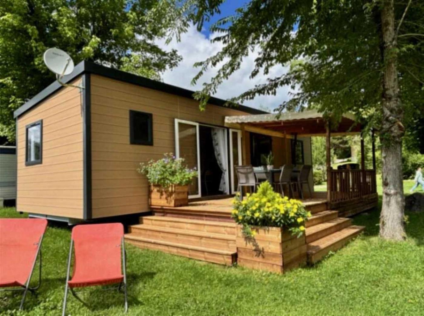 Camping - Piscine - Ccbaieb Montjoie-en-Couserans Ngoại thất bức ảnh