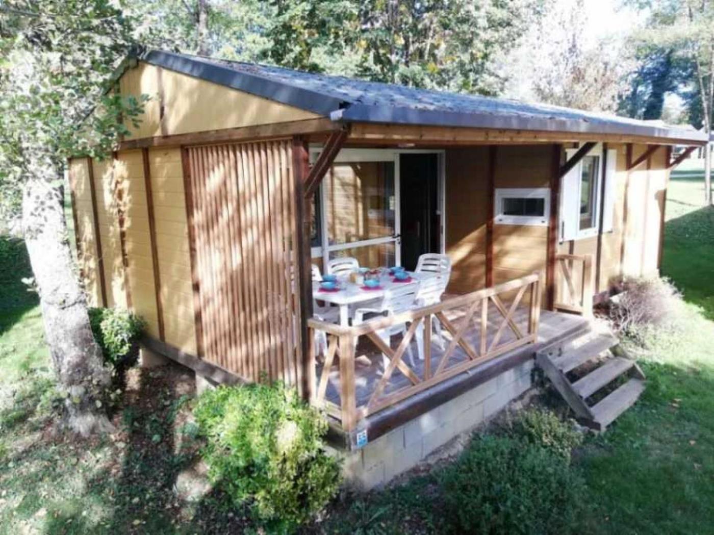 Camping - Piscine - Ccbaieb Montjoie-en-Couserans Ngoại thất bức ảnh