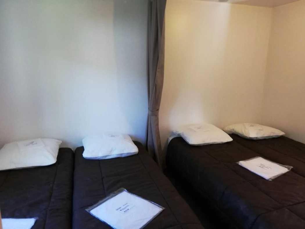 Camping - Piscine - Ccbaieb Montjoie-en-Couserans Ngoại thất bức ảnh
